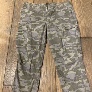 Hudson Camo pant